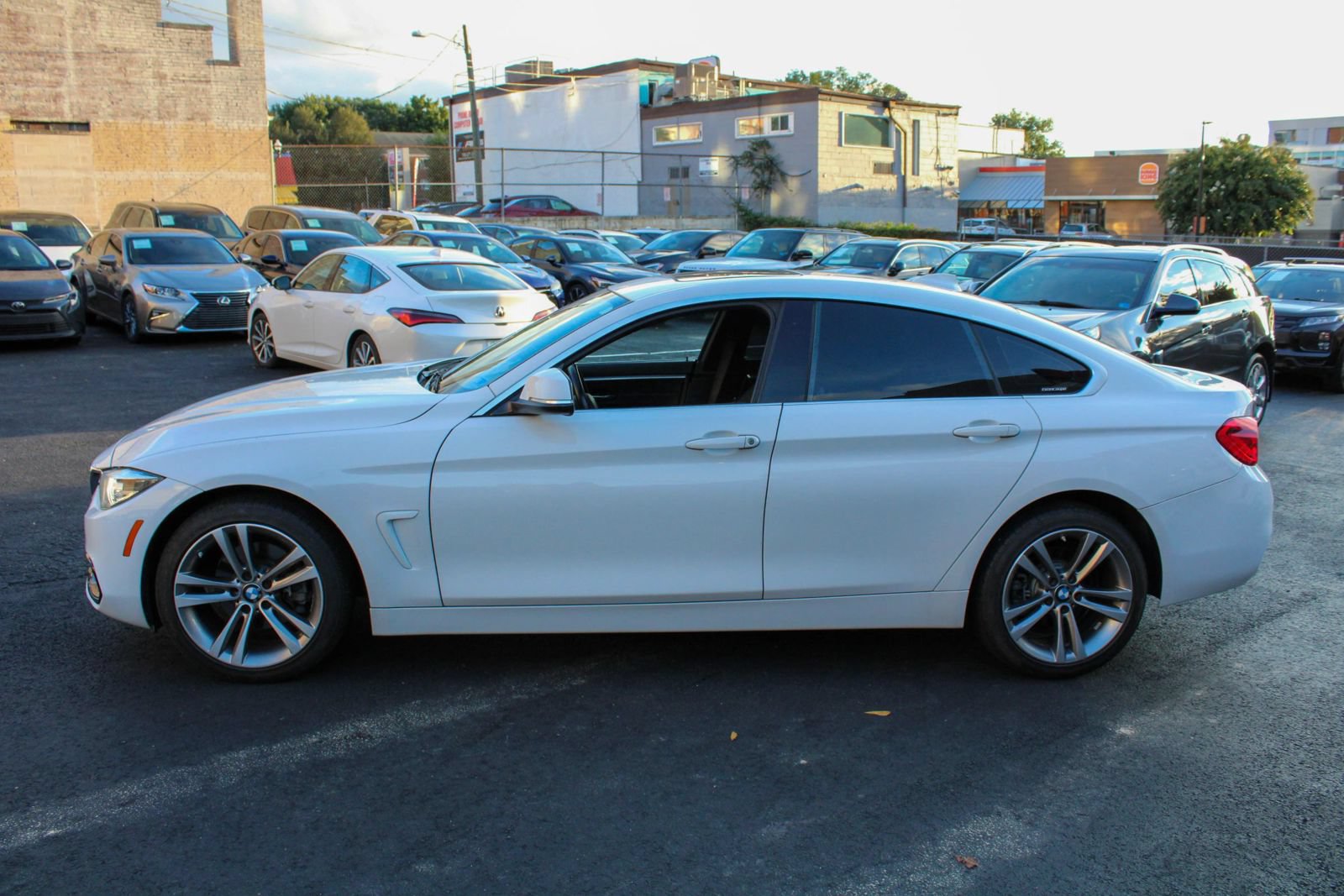 Used 2019 BMW 430i Gran Coupe xDrive w/ Convenience Package AWD/4WD image 5