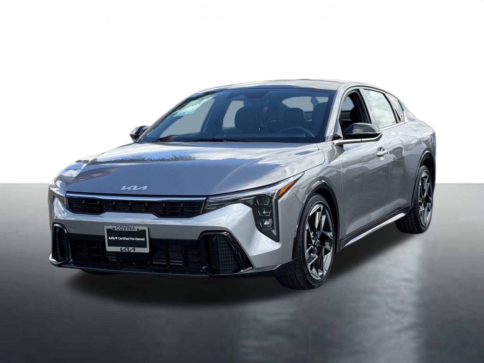 Certified 2025 Kia K4 GT-Line Turbo w/ GT-Line Sunroof Package FWD image 4