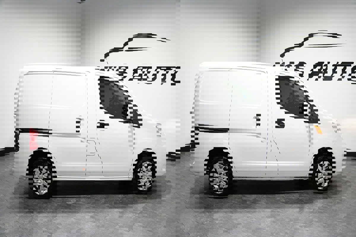 Used 2020 Nissan NV200 SV w/ Back Door Glass Package image 7