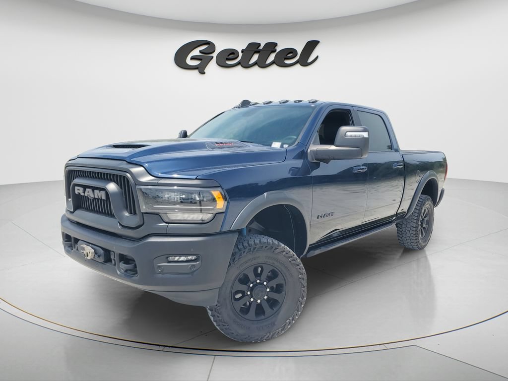 Used 2024 RAM 2500 Power Wagon w/ Level 2 Equipment Group AWD/4WD image 1