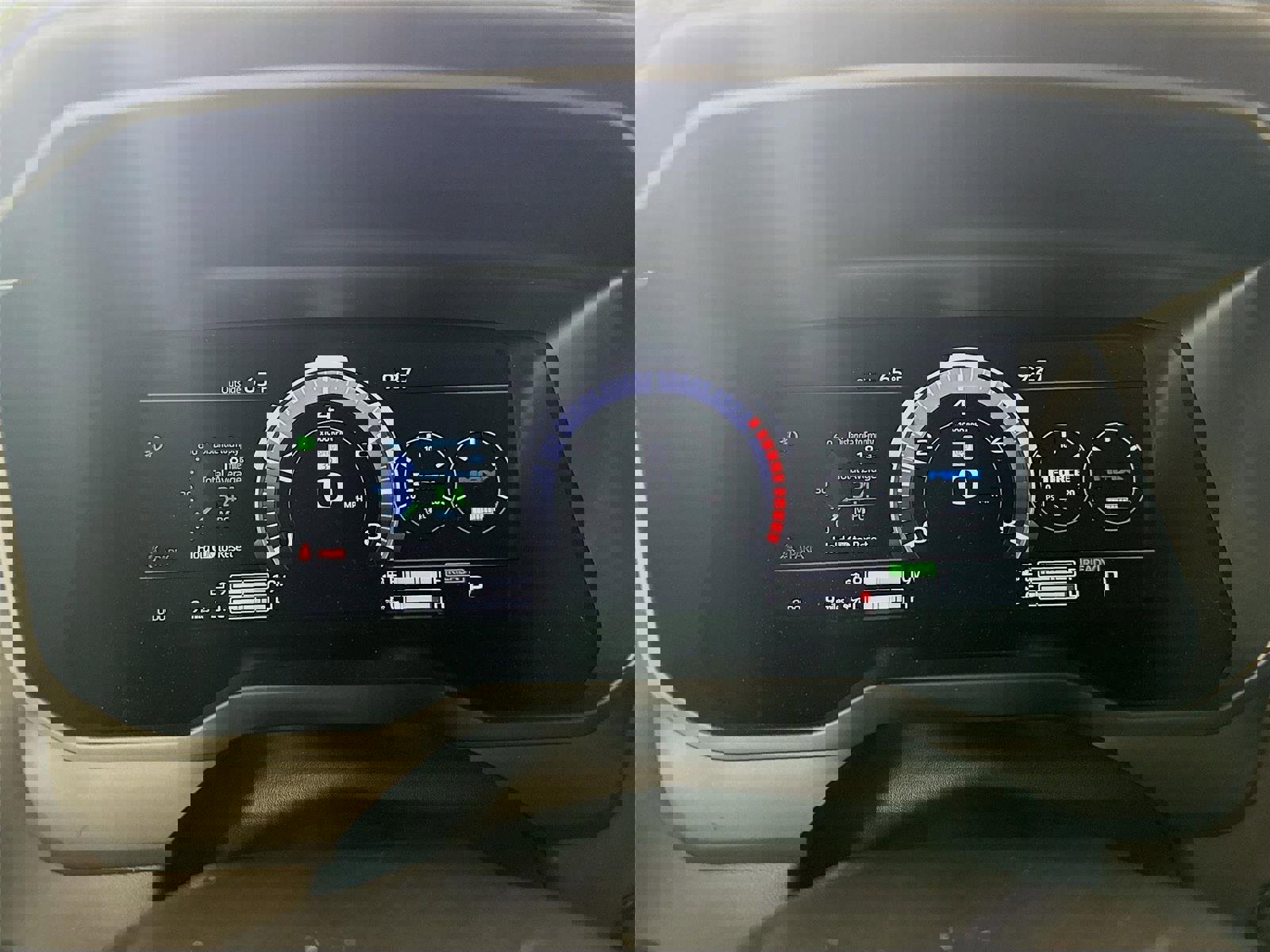 New 2025 Toyota Tundra Platinum image 17