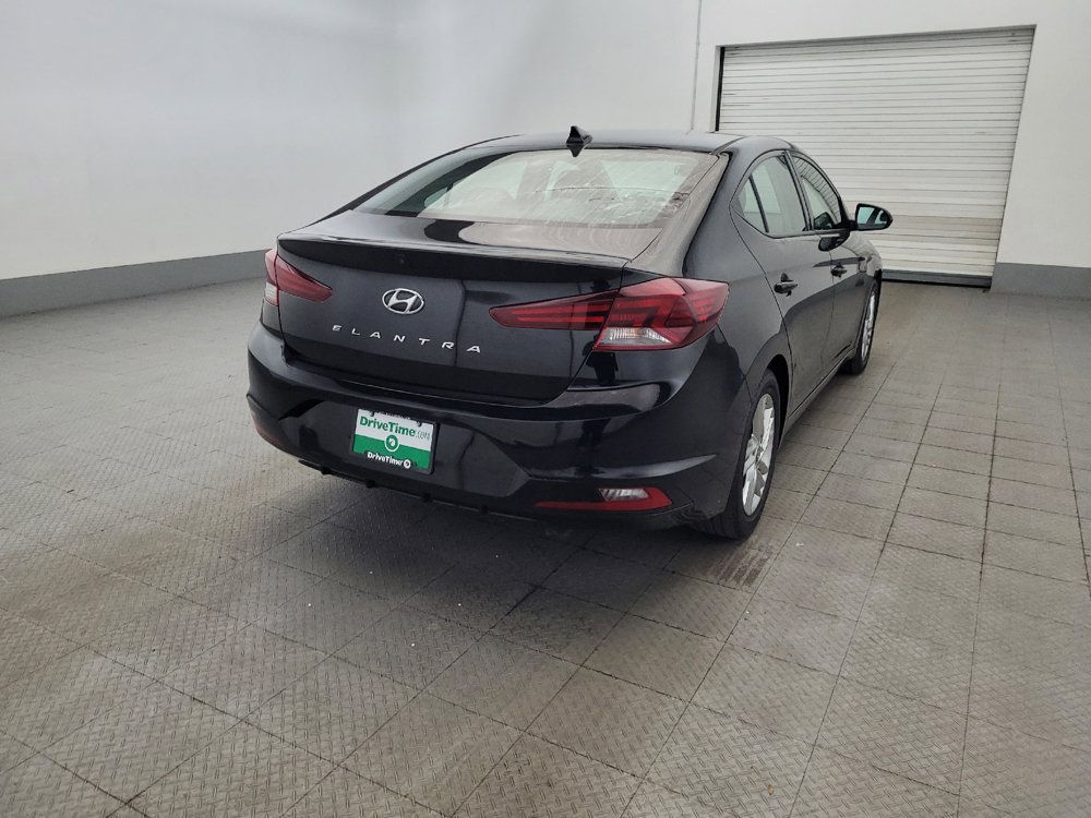 Used 2020 Hyundai Elantra SEL FWD image 7
