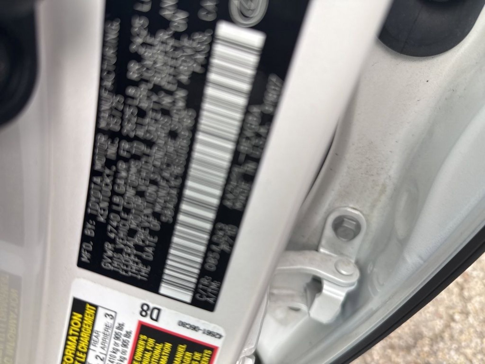 Used 2025 Lexus ES 300h w/ Premium Package image 26