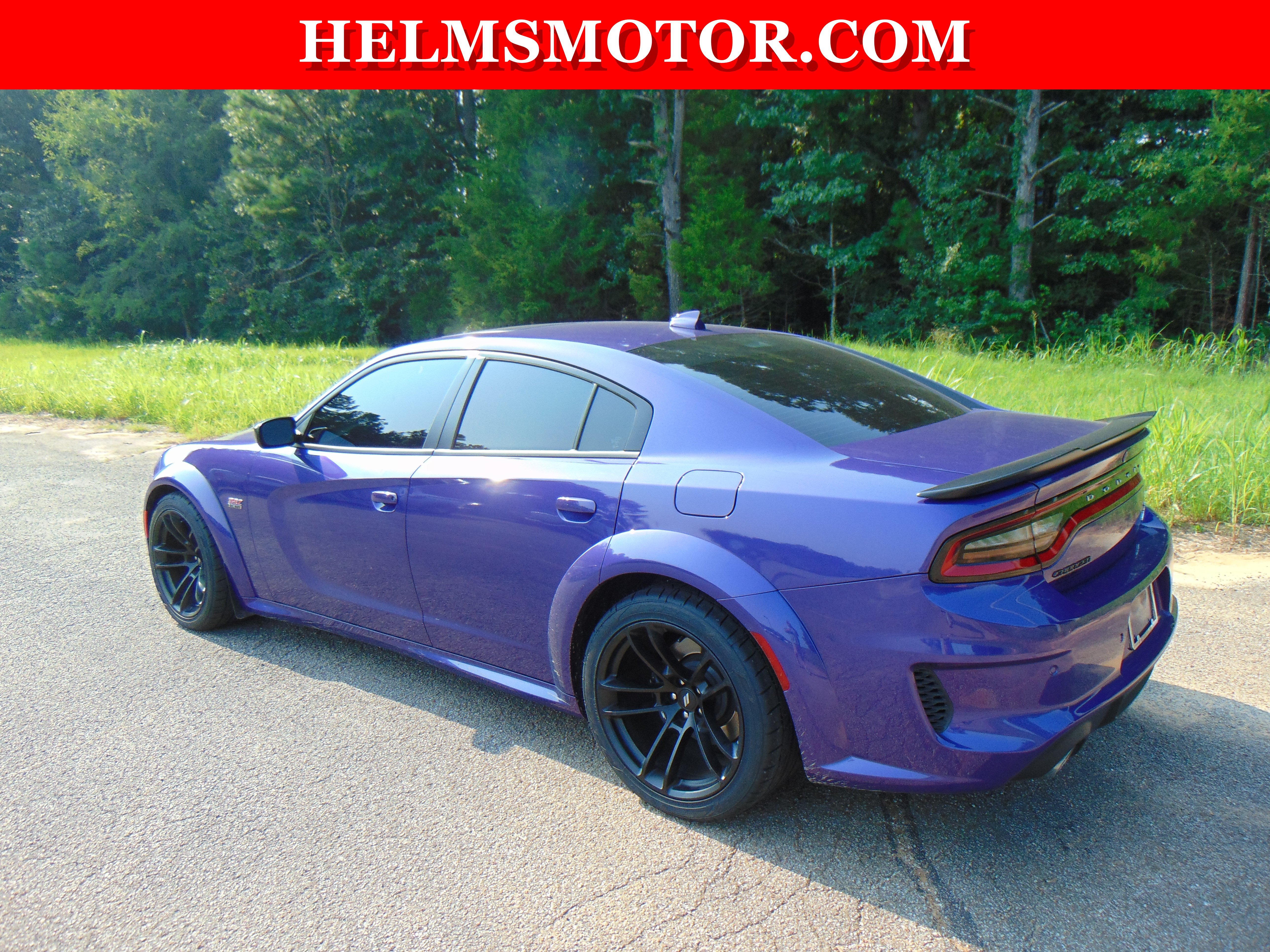 Certified 2023 Dodge Charger Scat Pack RWD image 6