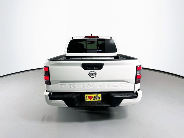 New 2025 Nissan Frontier SV w/ SV Convenience Package image 6