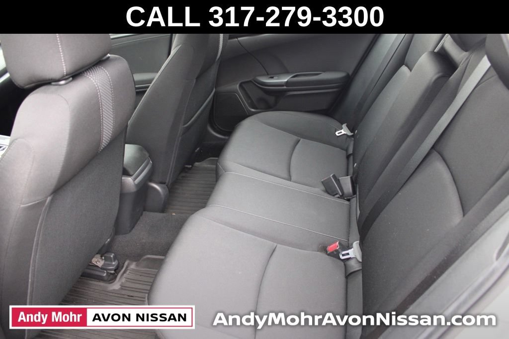 Used 2021 Honda Civic EX image 24