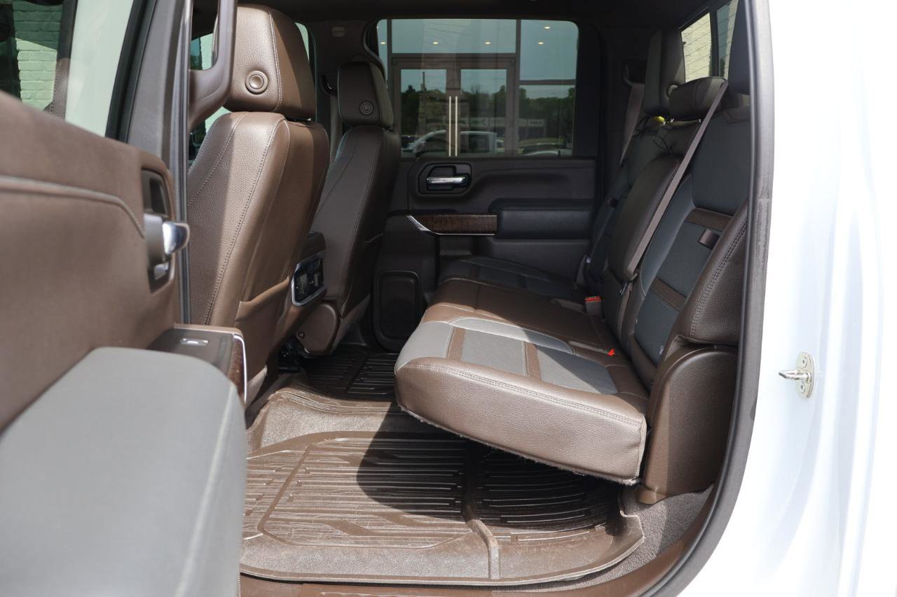 Used 2020 GMC Sierra 2500 Denali w/ Denali Ultimate Package image 10