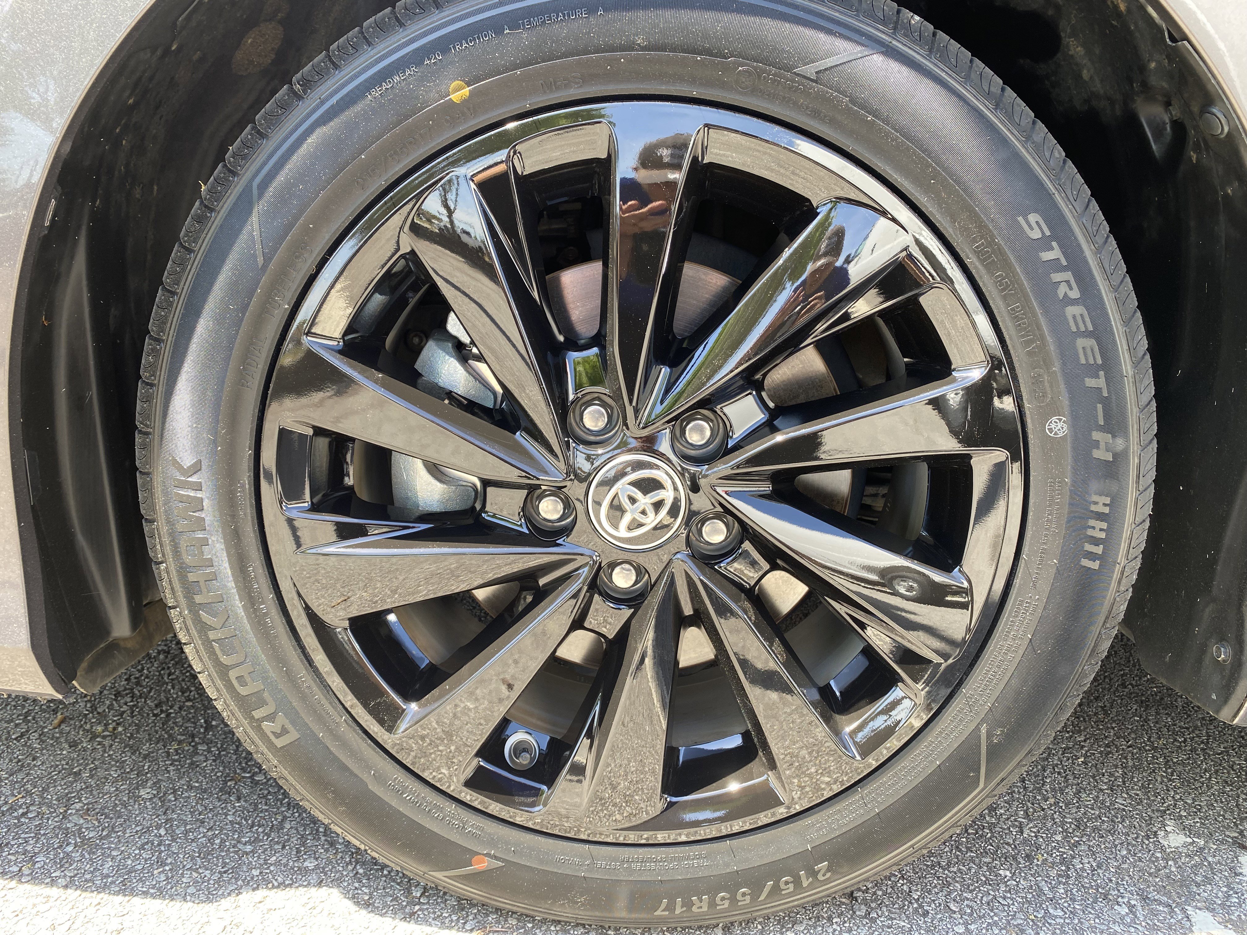 Used 2024 Toyota Camry LE w/ Convenience Package FWD image 39