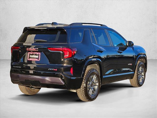 New 2026 GMC Terrain AT4 w/ Convenience Package III AWD/4WD video 2