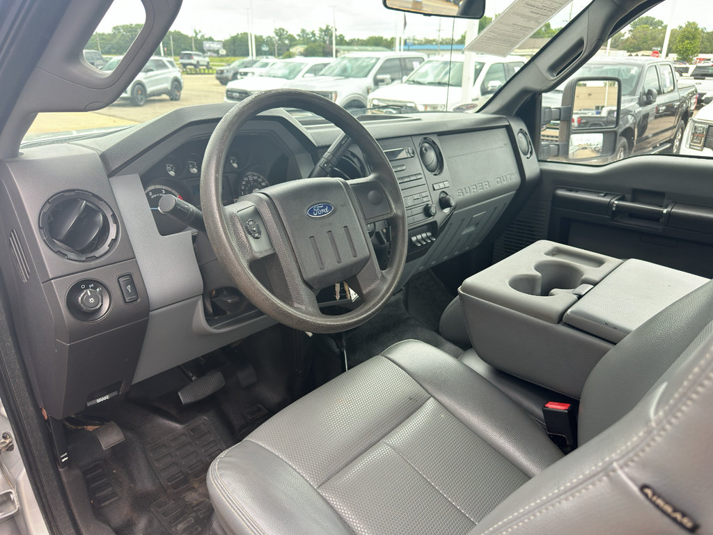 Used 2015 Ford F250 XL w/ Power Equipment Group AWD/4WD image 14