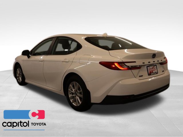 Certified 2026 Toyota Camry LE w/ Preferred Package 2 (TMS) FWD image 5