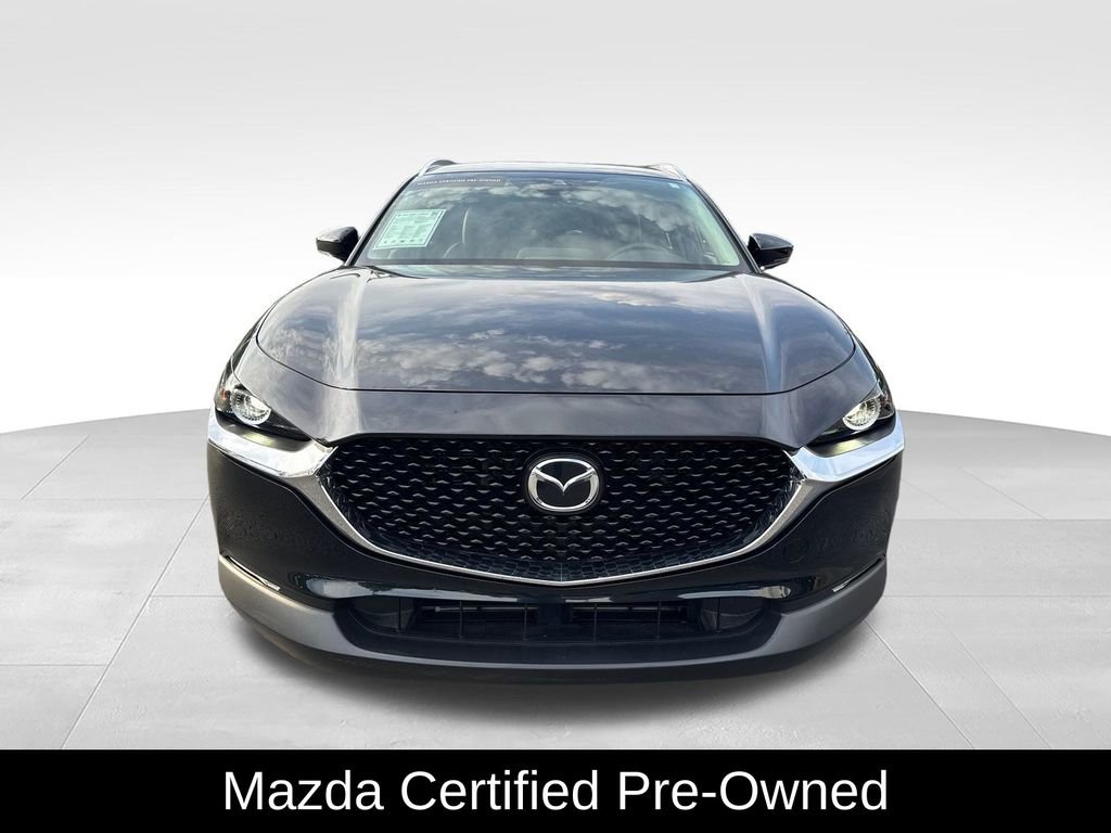 Certified 2023 MAZDA CX-30 AWD 2.5 S w/ Preferred Package image 2