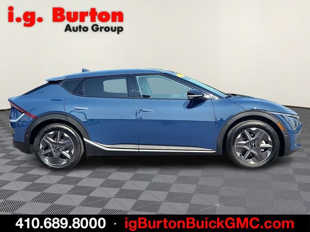 Used 2025 Kia EV6 Light w/ Light LR Technology Package AWD/4WD image 7
