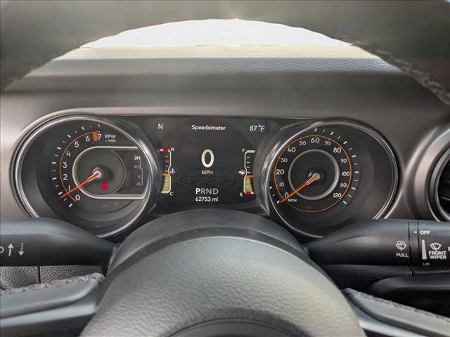 Used 2022 Jeep Wrangler Unlimited Sport image 11