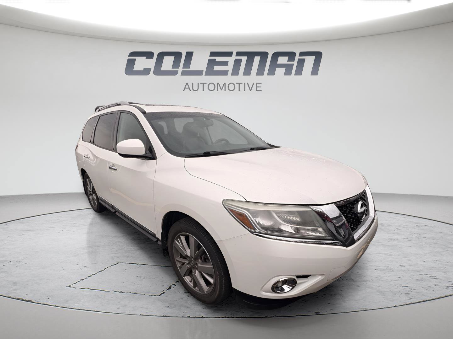 Used 2015 Nissan Pathfinder Platinum image 11