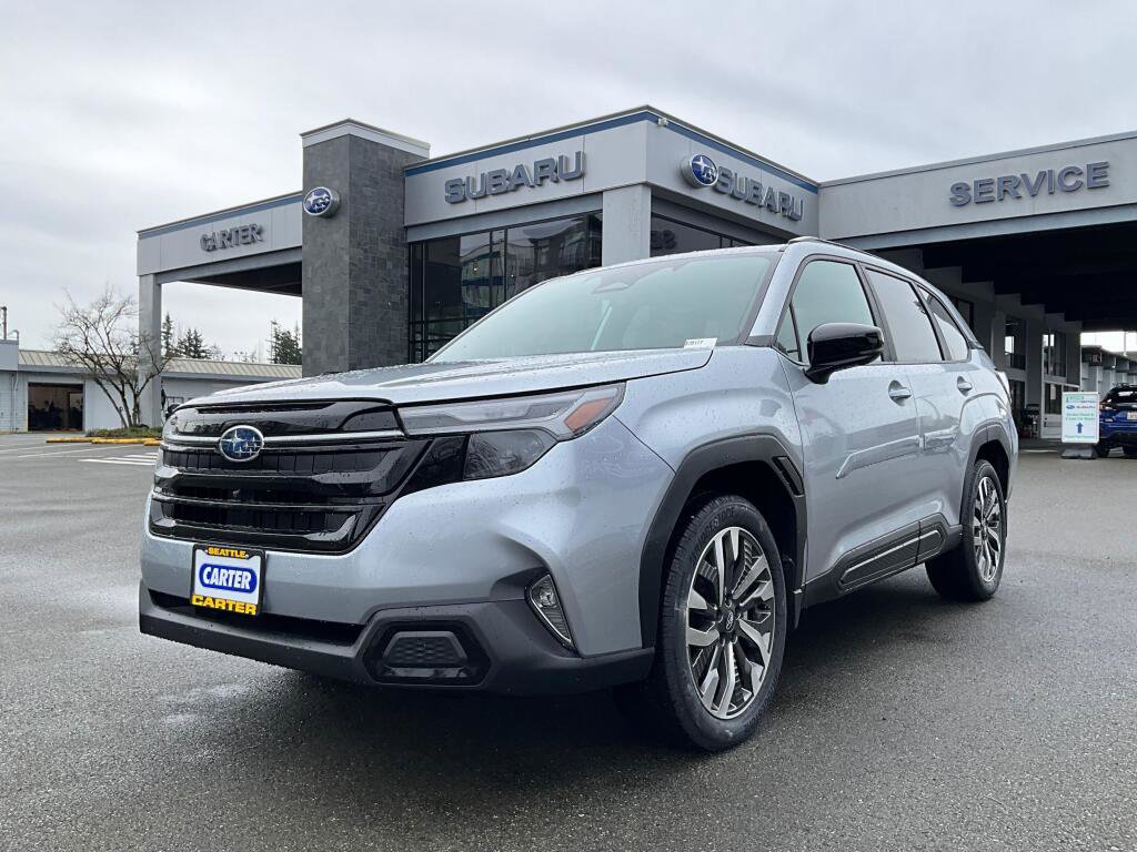 New 2026 Subaru Forester Touring image 4