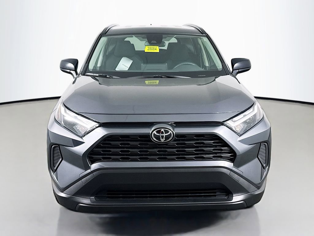 New 2025 Toyota RAV4 LE image 2