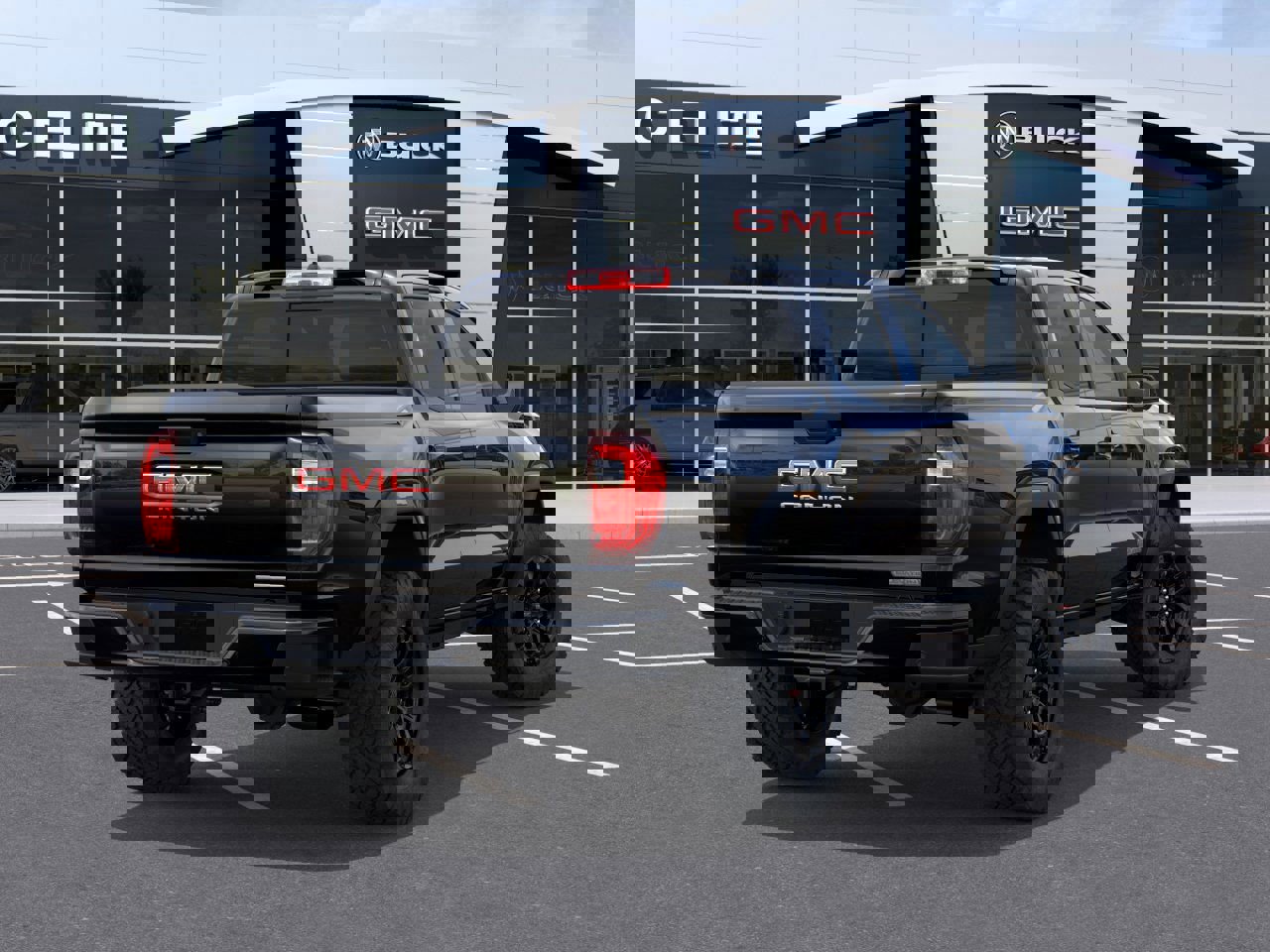 New 2026 GMC Canyon Elevation w/ Convenience Package image 4