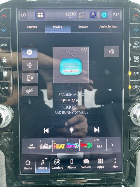 New 2026 RAM 3500 Tradesman image 10