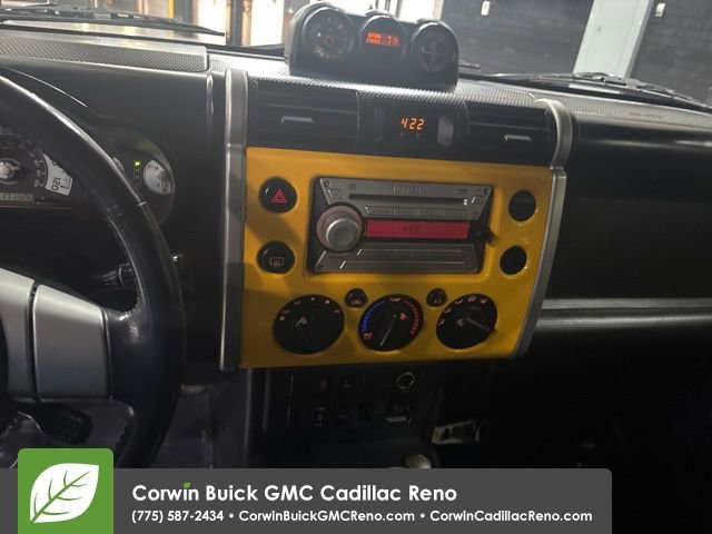 Used 2007 Toyota FJ Cruiser 4WD image 21