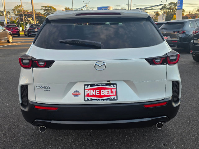 New 2026 MAZDA CX-50 AWD 2.5 S w/ Cargo Package image 12