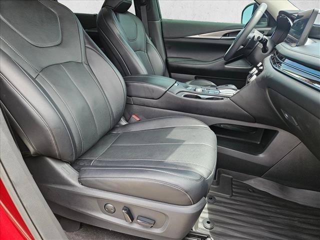 Used 2024 INFINITI QX60 Luxe FWD image 19