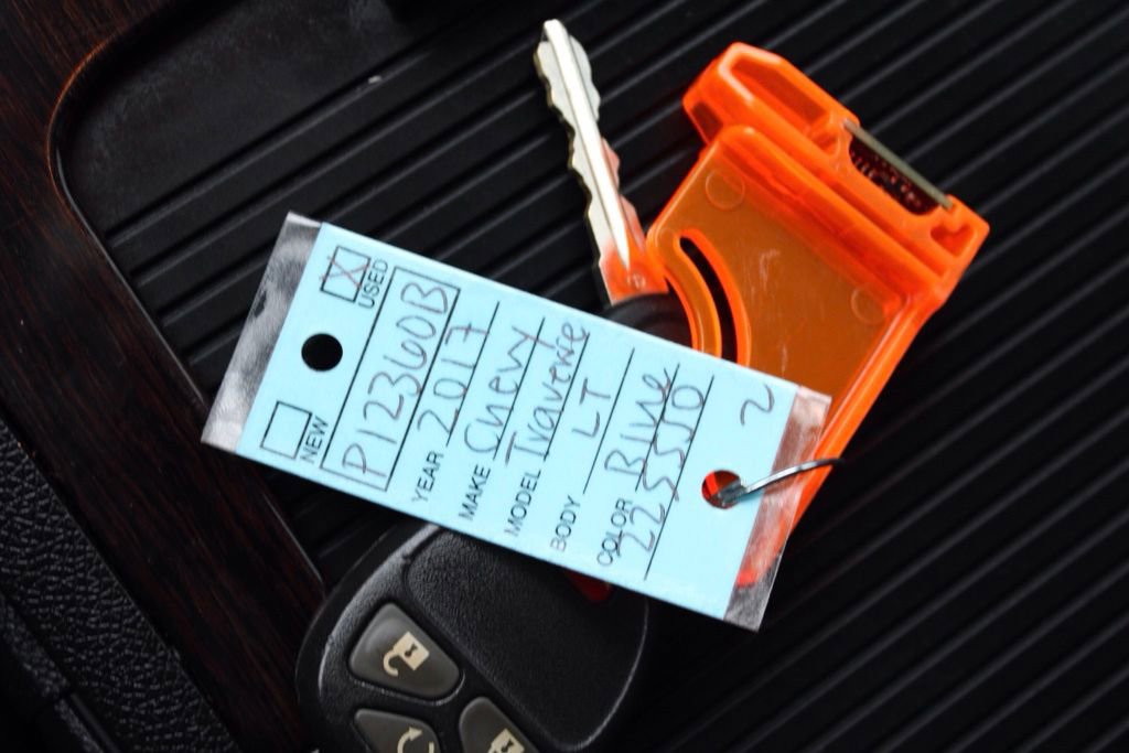 Used 2017 Chevrolet Traverse LT w/ Style and Technology Package image 30