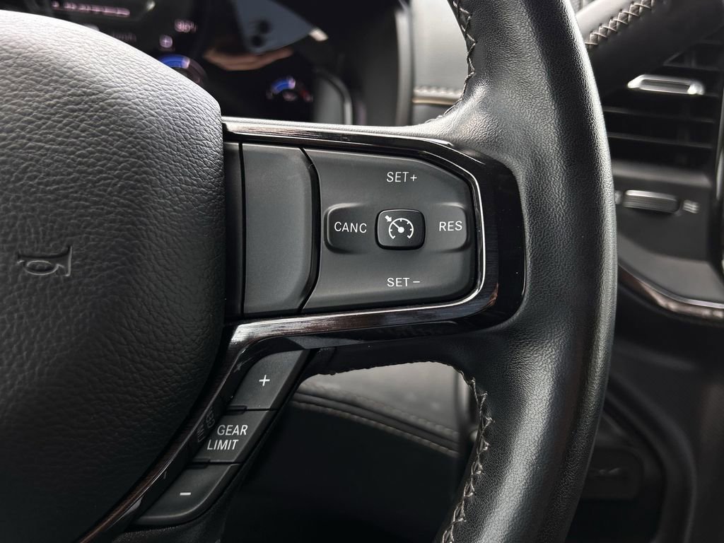 Used 2023 RAM 2500 Limited w/ Towing Technology Group image 16