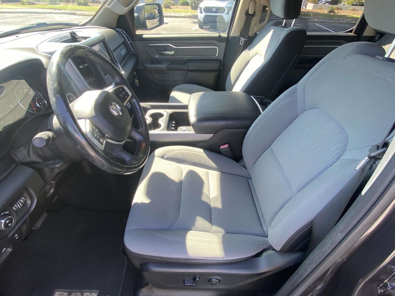 Used 2019 RAM 1500 Big Horn AWD/4WD image 13