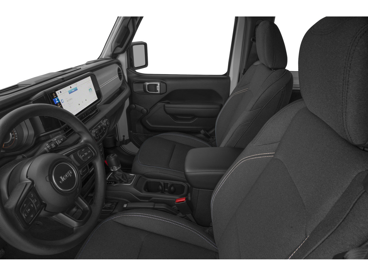 New 2026 Jeep Wrangler Sport AWD/4WD image 38