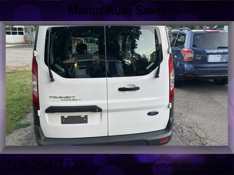 Used 2018 Ford Transit Connect XL FWD image 3