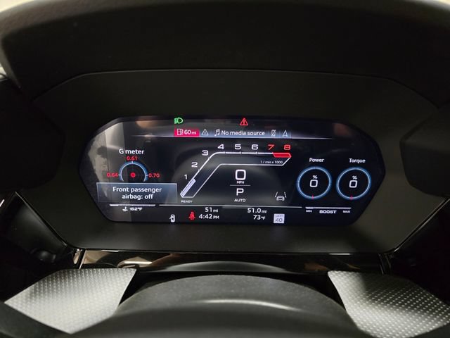 New 2026 Audi RS 3 AWD/4WD image 17