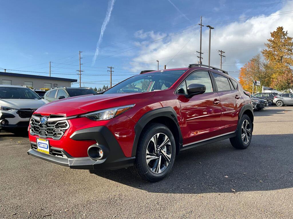 New 2026 Subaru Crosstrek 2.0i Premium image 4