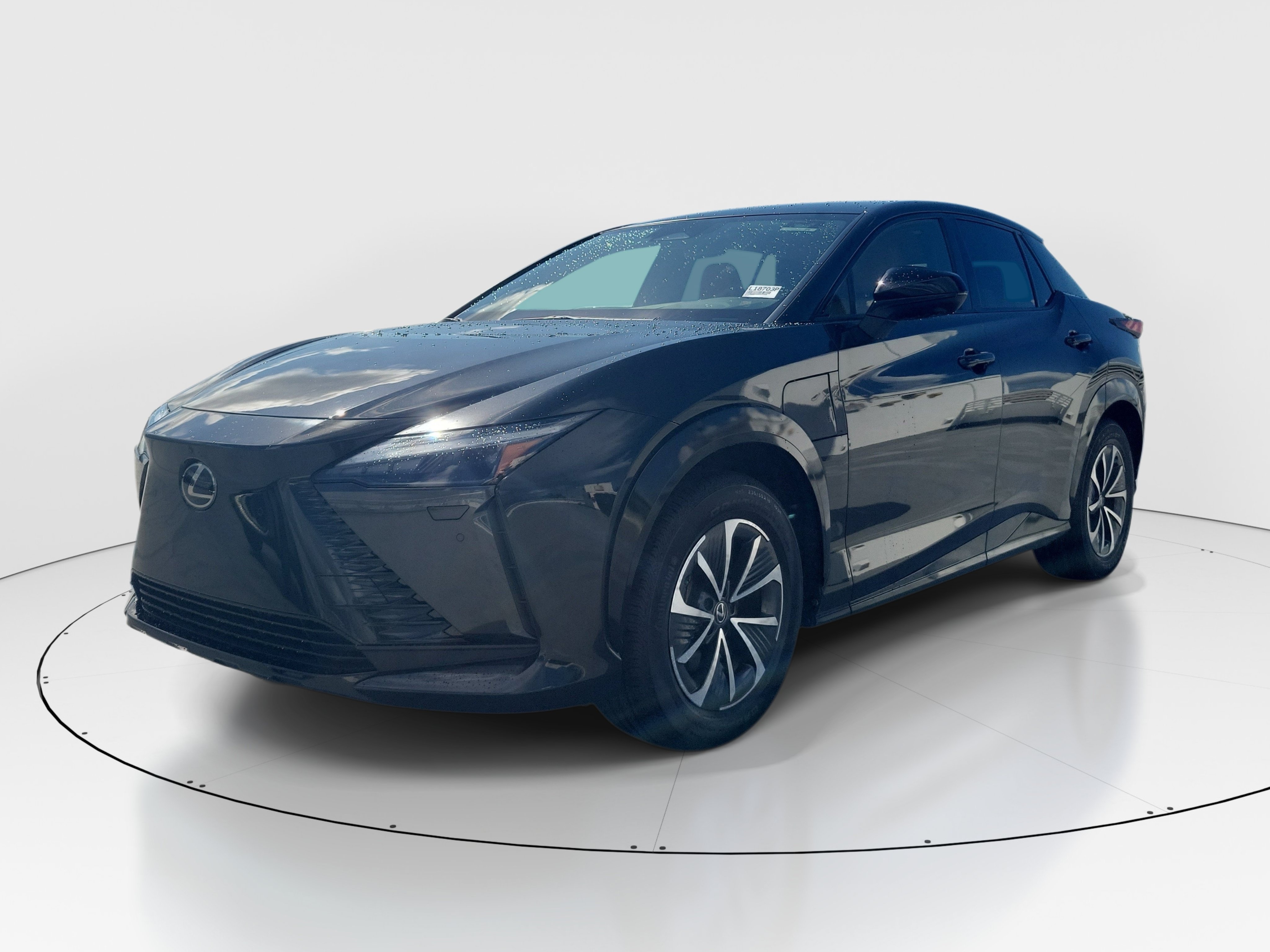 Used 2024 Lexus RZ 300e Premium w/ Accessory Package (Z1) FWD image 3