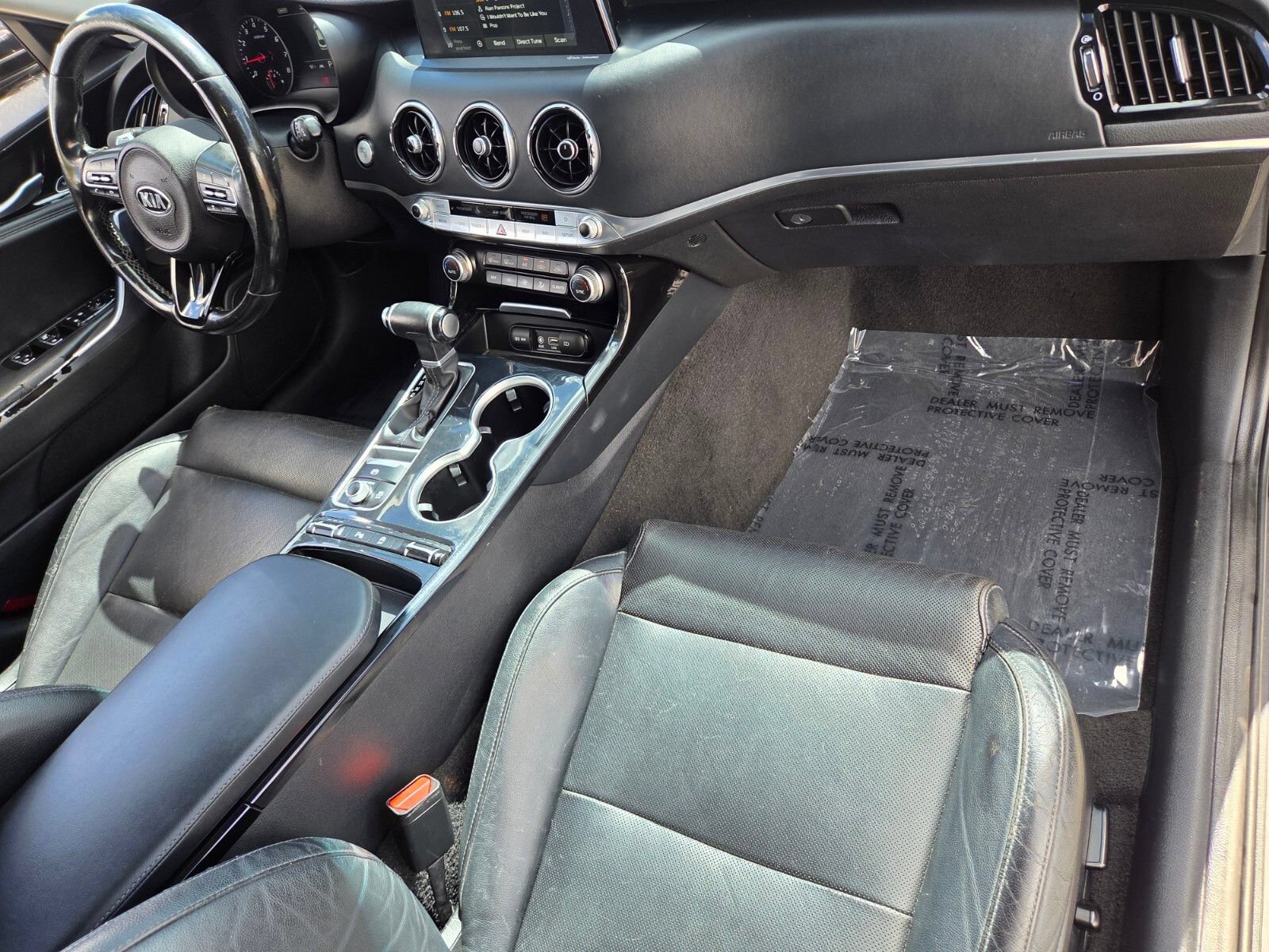 Used 2018 Kia Stinger Premium RWD image 17