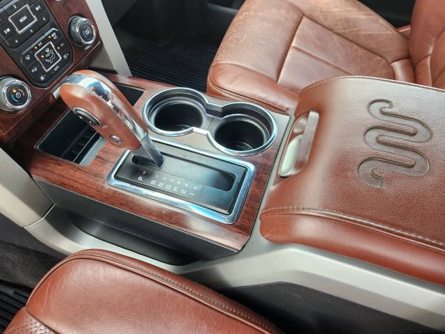 Used 2014 Ford F150 King Ranch w/ King Ranch Luxury Package image 19