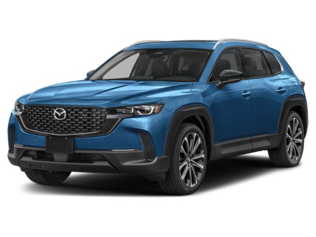 Certified 2026 MAZDA CX-50 AWD 2.5 S w/ Cargo Package