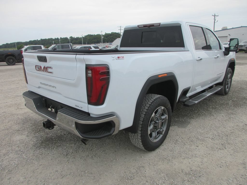 New 2026 GMC Sierra 2500 SLT w/ SLT Premium Package AWD/4WD image 5
