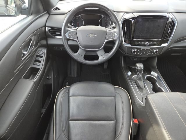 Used 2022 Chevrolet Traverse Premier w/ Redline Edition image 33