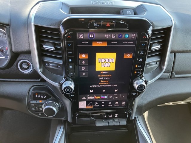 Used 2025 RAM 1500 Big Horn image 24