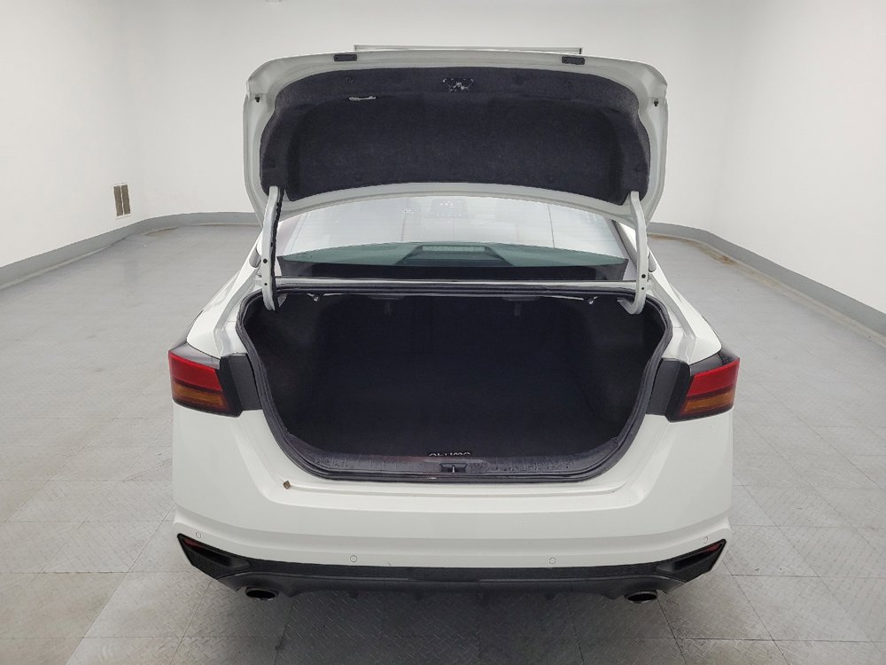 Used 2023 Nissan Altima 2.5 SR image 29