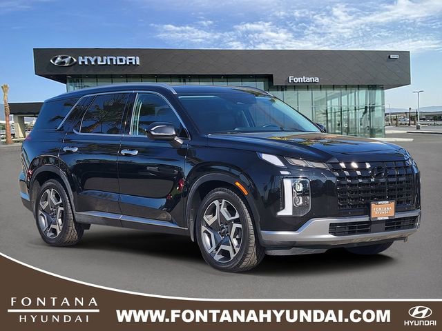 Used 2023 Hyundai Palisade Limited image 1