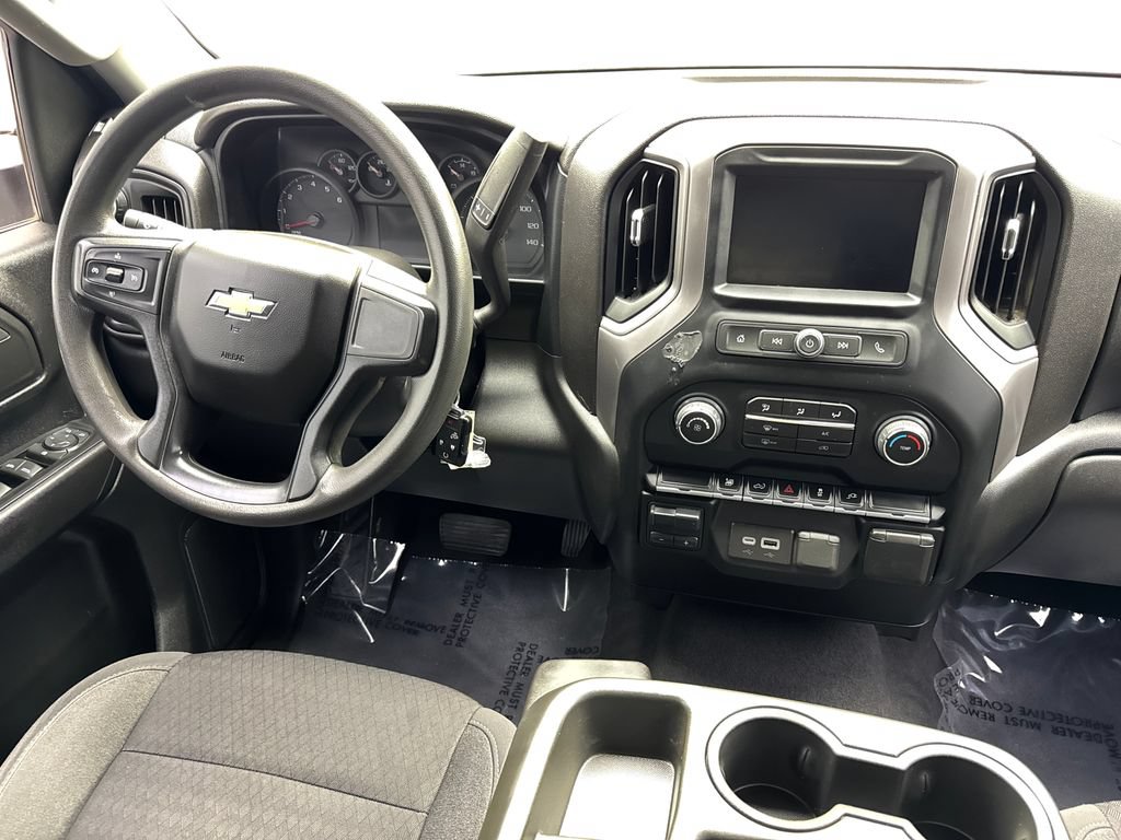 Used 2022 Chevrolet Silverado 2500 Custom w/ Custom Convenience Package AWD/4WD image 52
