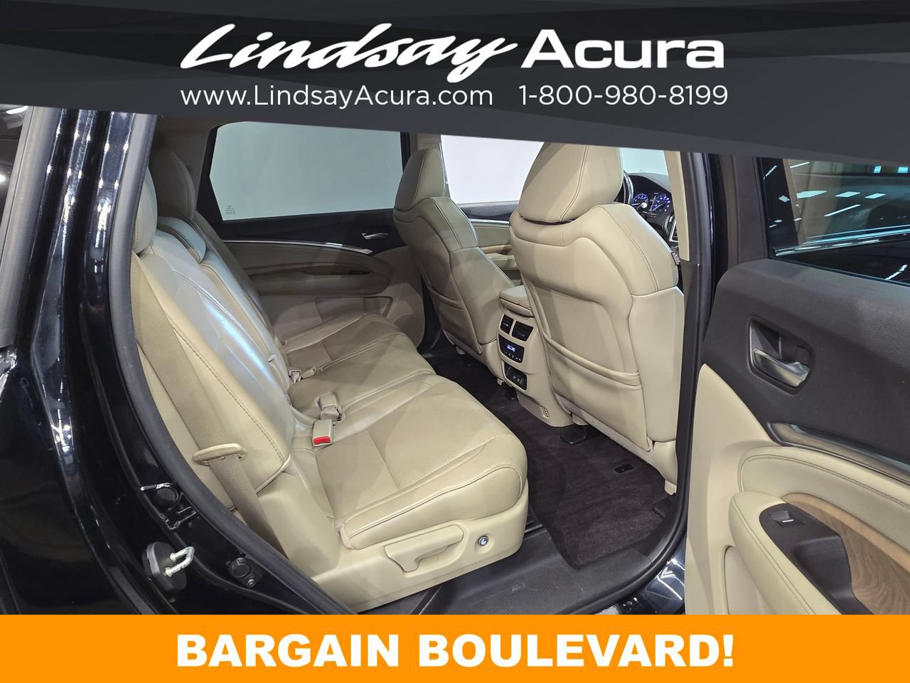 Used 2019 Acura MDX SH-AWD w/ Technology Package image 10