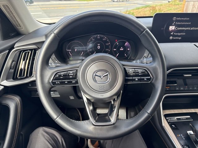 Used 2025 MAZDA CX-90 Plug-In Hybrid w/Premium Sport image 25