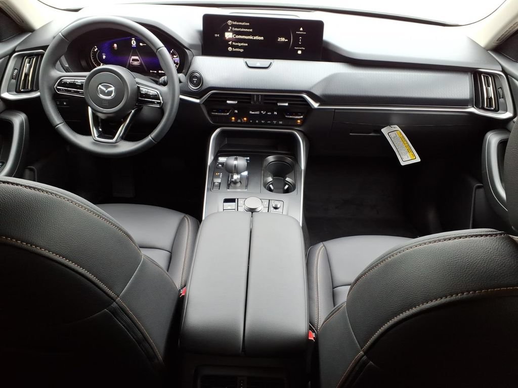 New 2026 MAZDA CX-70 SC AWD/4WD image 24