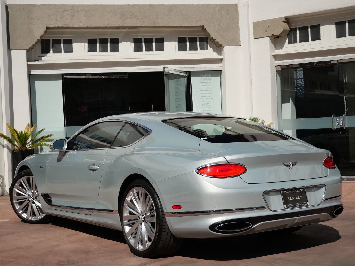 Used 2023 Bentley Continental GT Speed image 3