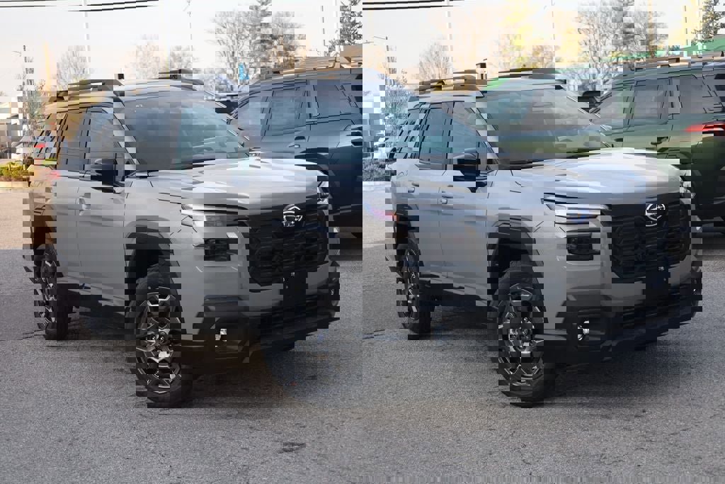 New 2026 Subaru Outback Premium image 2