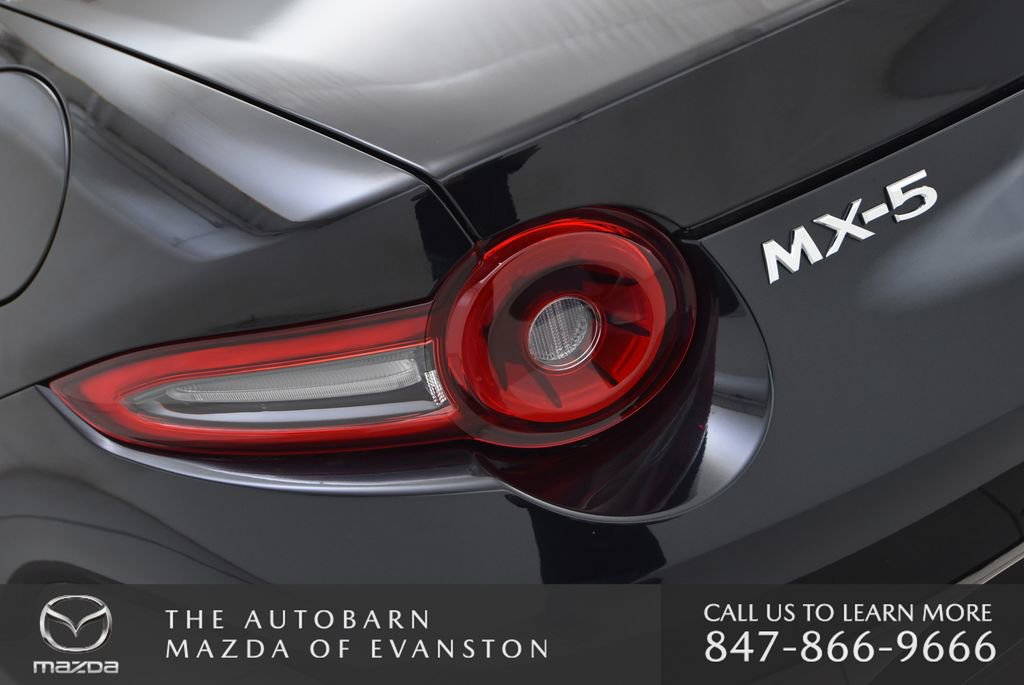 New 2025 MAZDA MX-5 Miata Grand Touring image 39
