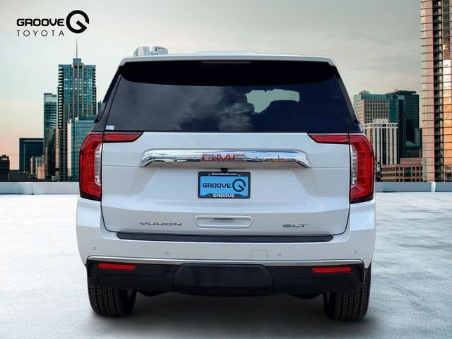 Used 2023 GMC Yukon SLT image 5